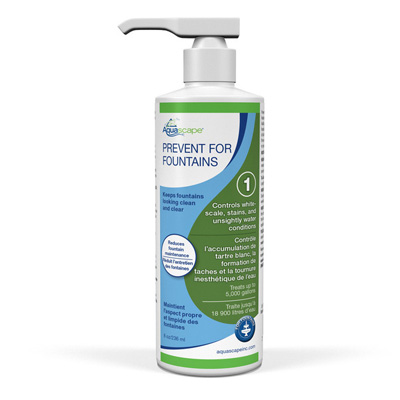 96073 Prevent for Fountains - 8 oz / 236 ml